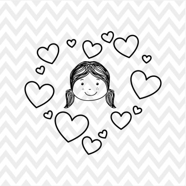 aile sevgisi tasarım