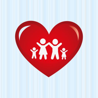 aile sevgisi tasarım