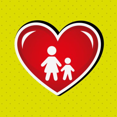 aile sevgisi tasarım