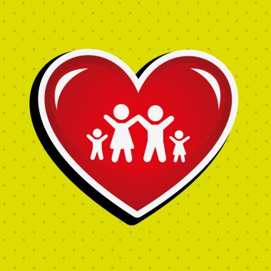 aile sevgisi tasarım