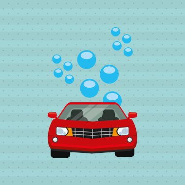 Oto yıkama tasarım