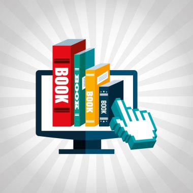 E-kitap konsept tasarımı