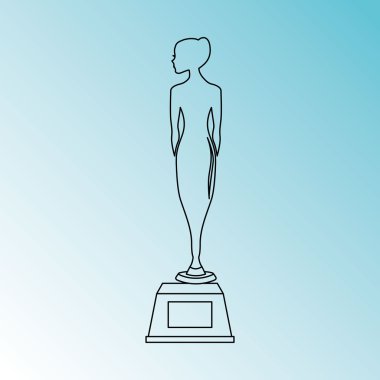 Film Ödülü tasarım