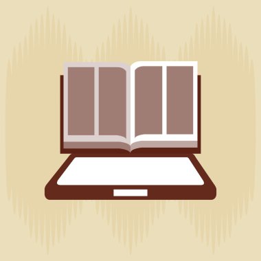 E-kitap konsept tasarımı