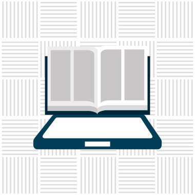 E-kitap konsept tasarımı