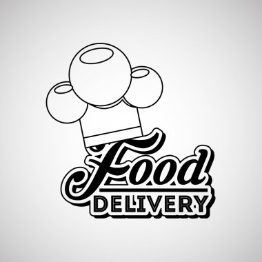 Gıda teslim tasarım