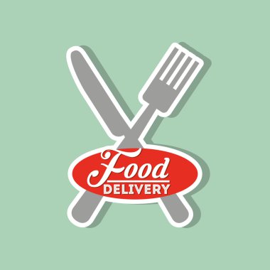 Gıda teslim tasarım