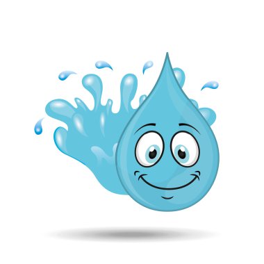 su karakter tasarımı