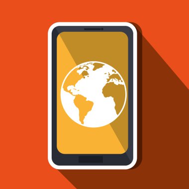 Smartphone iş tasarımı