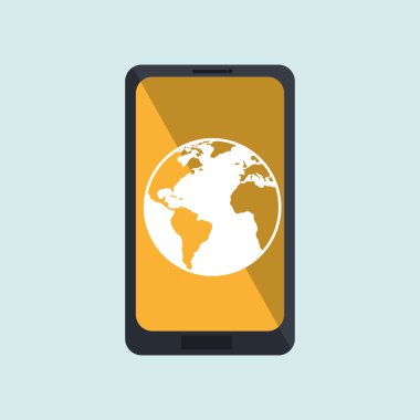 Smartphone iş tasarımı