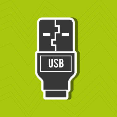 USB bağlantı tasarım