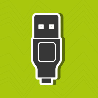 USB bağlantı tasarım