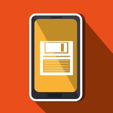 Smartphone iş tasarımı