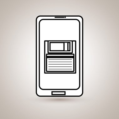 Smartphone iş tasarımı