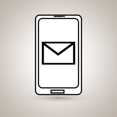 Smartphone iş tasarımı