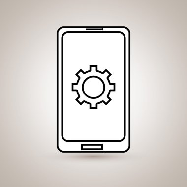 Smartphone iş tasarımı