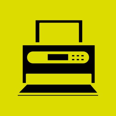 Yazıcı ofis tasarım