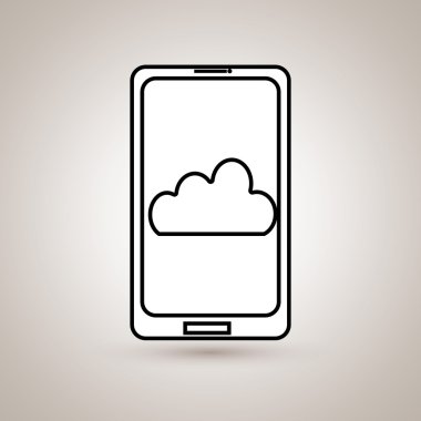 Smartphone iş tasarımı