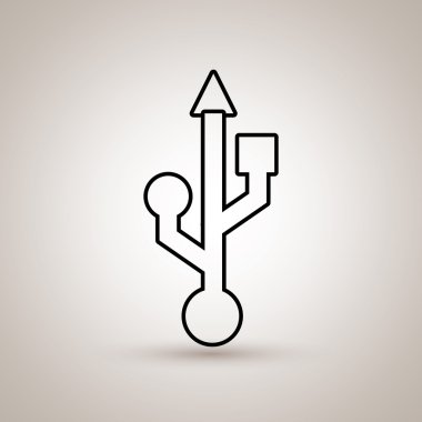 USB bağlantı tasarım