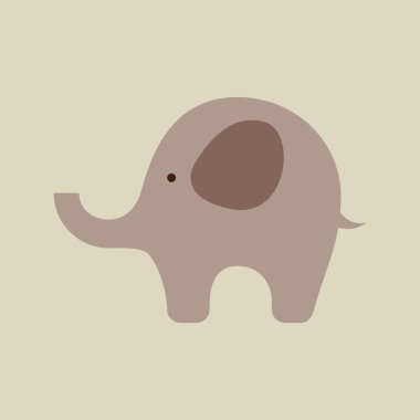 Şirin hayvan tasarımı