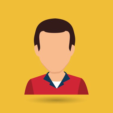 Avatar kişi tasarım