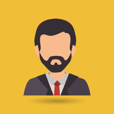 Avatar kişi tasarım