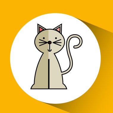 Şirin hayvan tasarımı