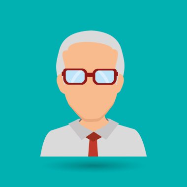 Avatar kişi tasarım