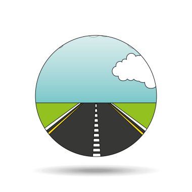 yol işareti tasarımı