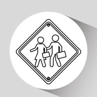 yol işareti tasarımı