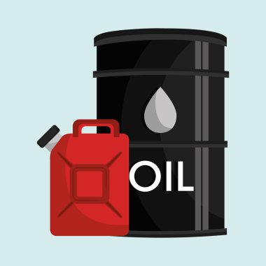 Petrol sanayi Dizayn