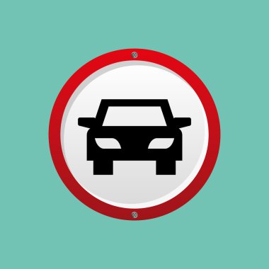 yol işareti tasarımı