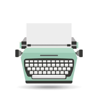 Daktilo makinesi tasarım