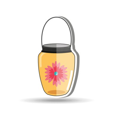 Mason Kavanozu Tasarımı