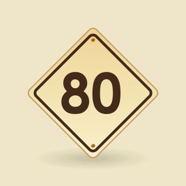 yol işareti tasarımı