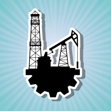 Petrol sanayi Dizayn