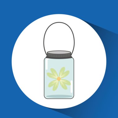 Mason Kavanozu Tasarımı