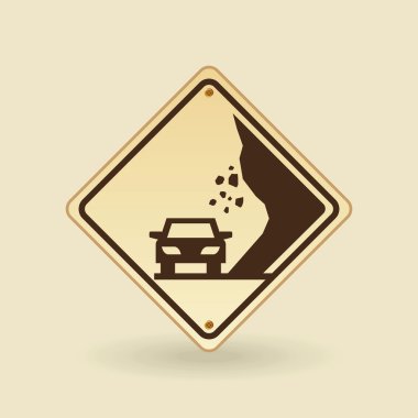 yol işareti tasarımı