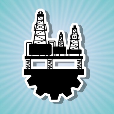 Petrol sanayi Dizayn