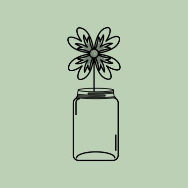 Mason Kavanozu Tasarımı