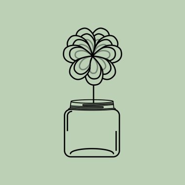 Mason Kavanozu Tasarımı