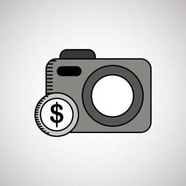 kamera simgesi tasarım