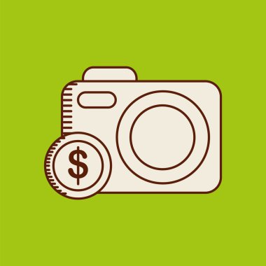 kamera simgesi tasarım