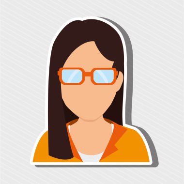 Avatar kişi tasarım