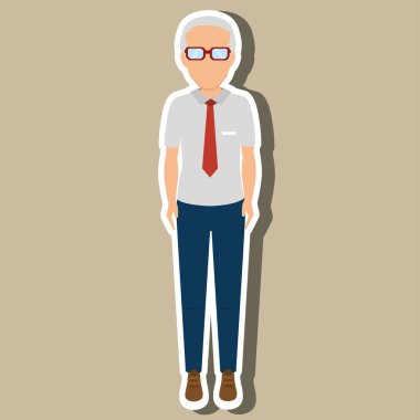 Avatar kişi tasarım