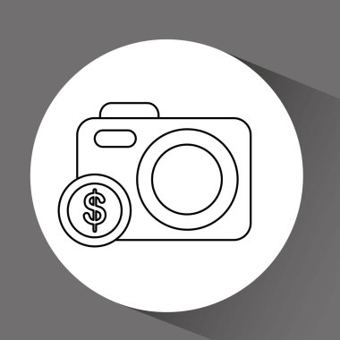 kamera simgesi tasarım