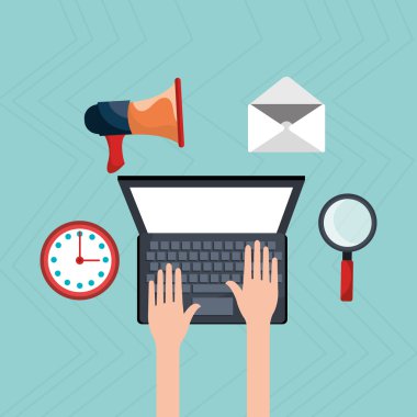 Dijital pazarlama tasarım