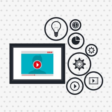 Dijital pazarlama tasarım