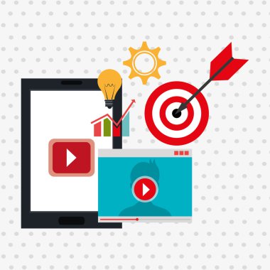 Dijital pazarlama tasarım