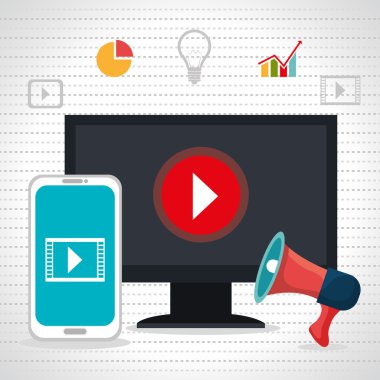 Dijital pazarlama tasarım